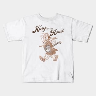 King of the Road Kids T-Shirt
